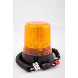 Girofar Static 24V pentru Aeroporturi -  Fixare magnetica Girofar Static 24V pentru Aeroporturi -  Fixare magnetica